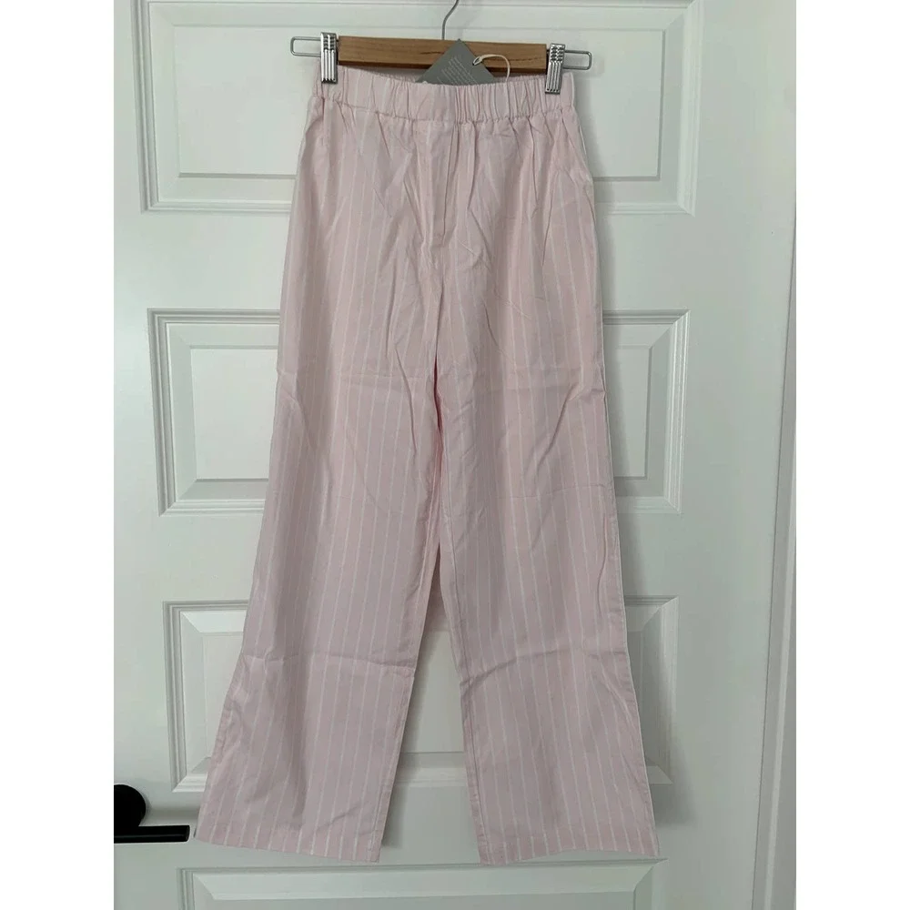 Everlane - The Oxford Pajama Pant - Picture 2 of 6